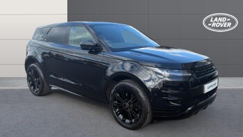 Land Rover Range Rover Evoque 2.0 D200 Dynamic SE 5dr Auto Diesel Hatchback
